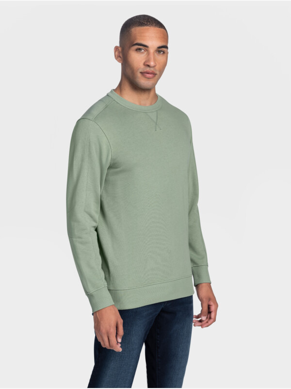 Cambridge Sweater, Meergrün