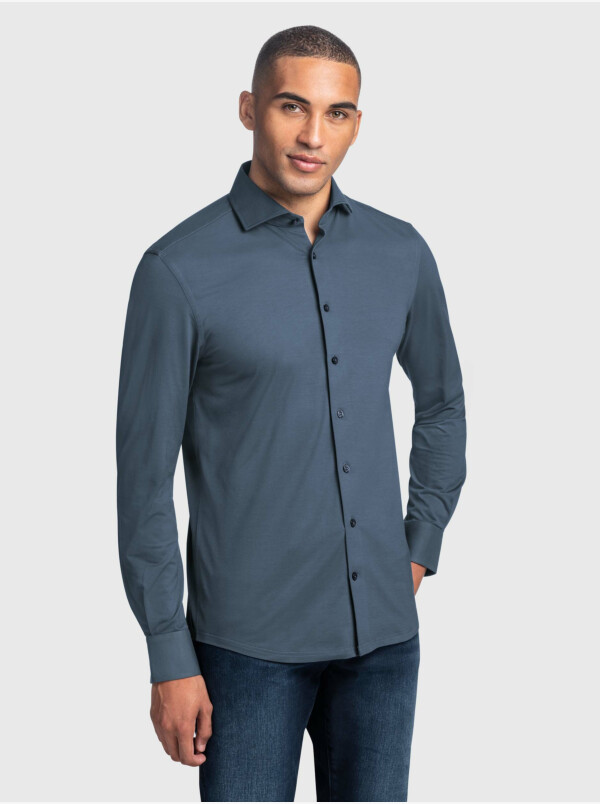 Pisa Shirt, Jeans Blau