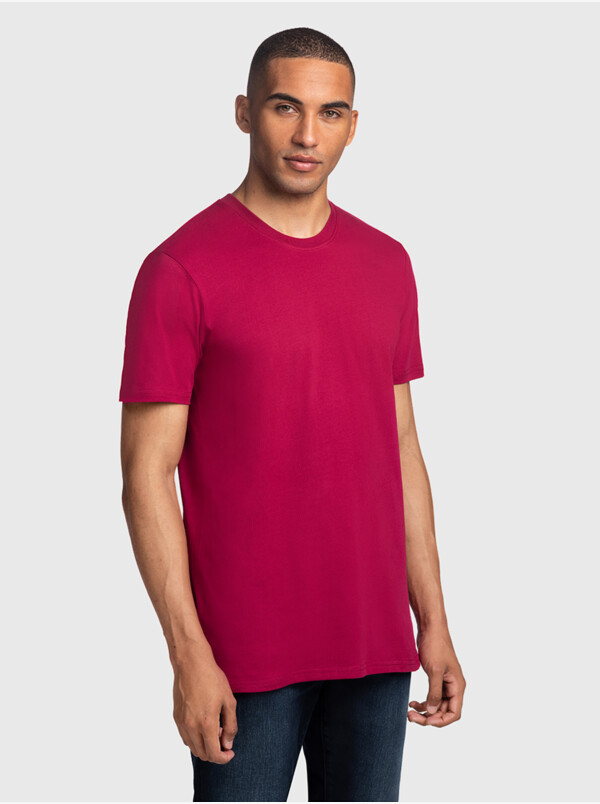 Sydney T-shirt, 1-pack - Rot