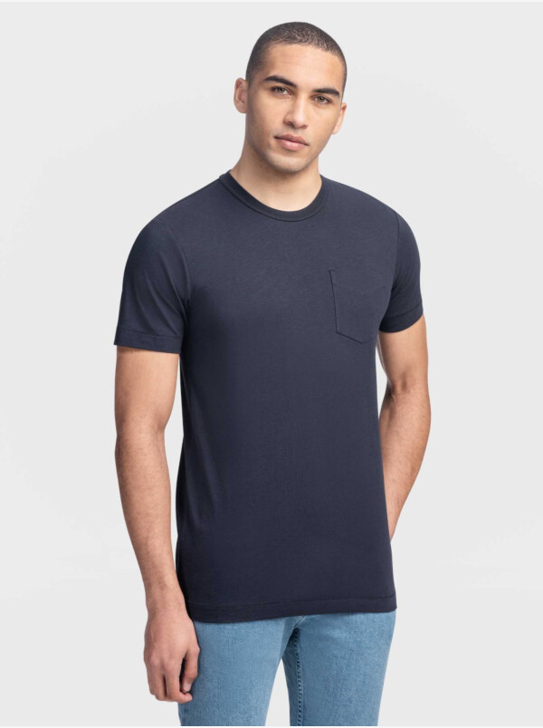 Reggio T-Shirt, Dunkelblau