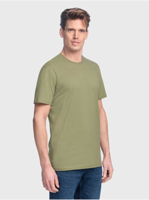 Sydney T-shirt, 1er Pack Olivgrün