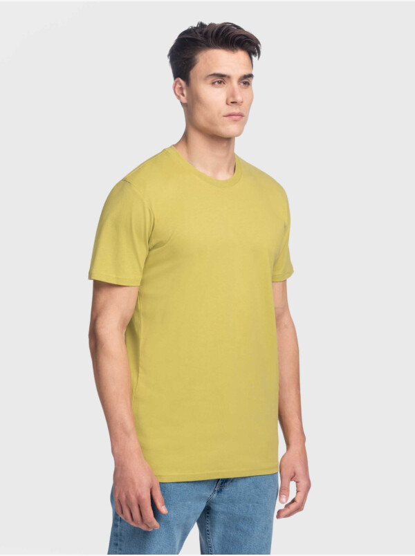 Sydney T-shirt, 1er Pack Moosgrün