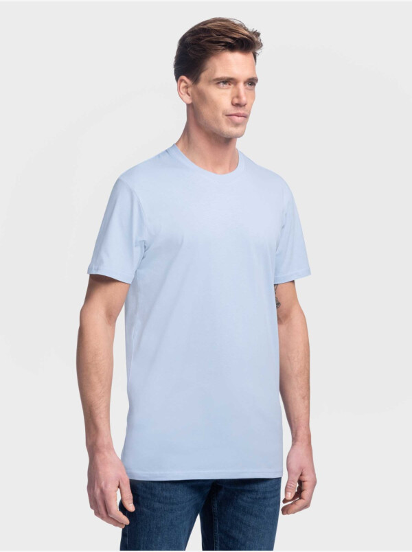 Sydney T-shirt, 1er Pack Blue Serenity