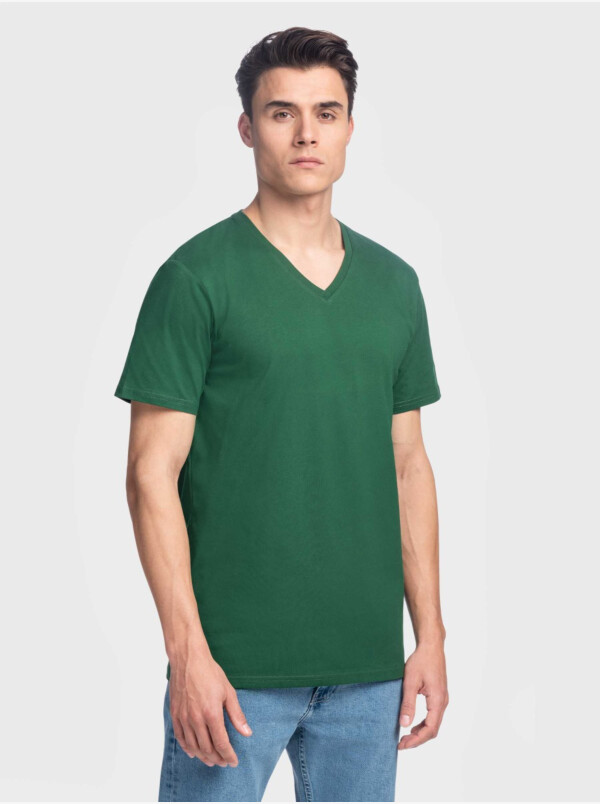 New York Long Fit Men's T-shirt, 1-pack Navy