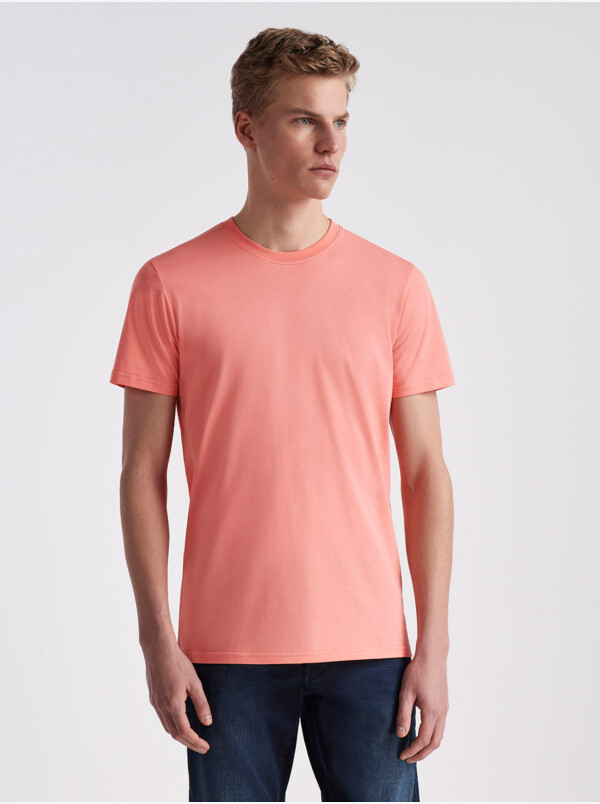 Sydney T-Shirt, 1er-Pack Bright Peach