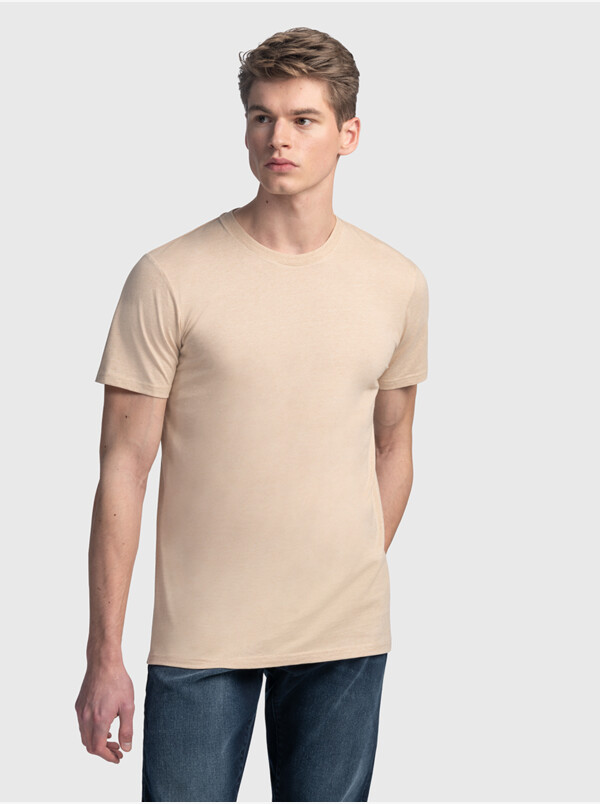 Sydney T-shirt, 1er Pack - Colored cotton