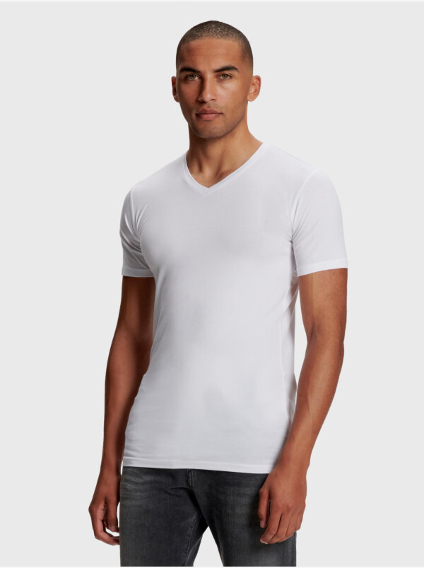 Lima Light T-Shirt, 2er-Pack Weiß