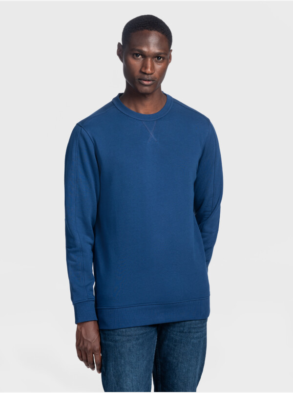 Cambridge Sweater, Estate blue