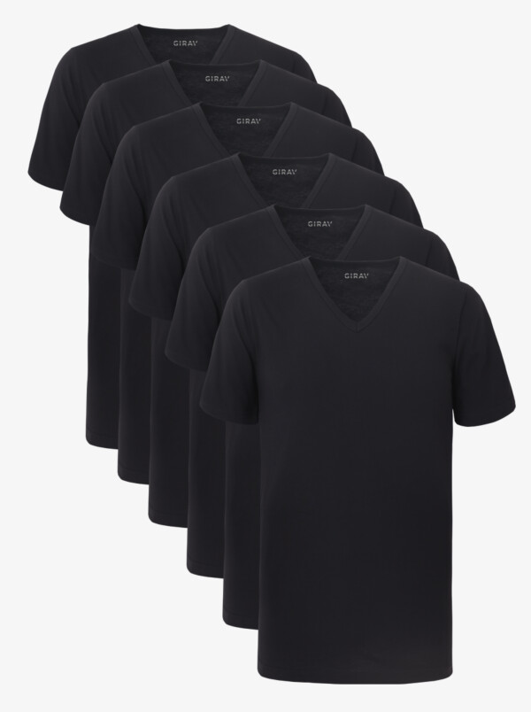 Schwarz S Primark Poloshirt Rabatt 91 % HERREN Hemden & T-Shirts Casual 