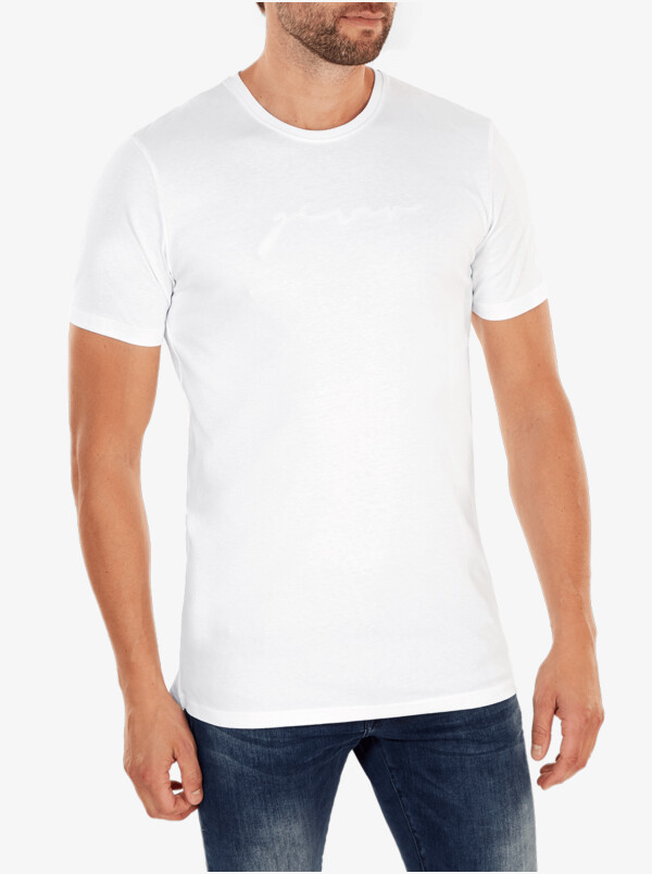 Limited Edition Heavy T-shirt, Weiß