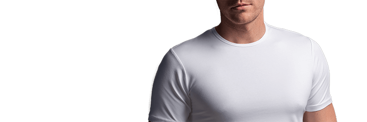 Basic T-Shirts in 3 Längen